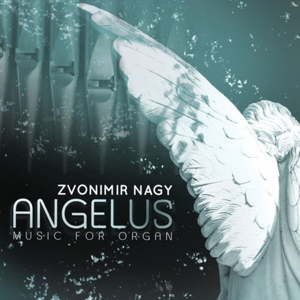 Nagy - Angelus  CD